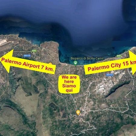 Airport Home & Bringo Car Rental Карини Экстерьер фото